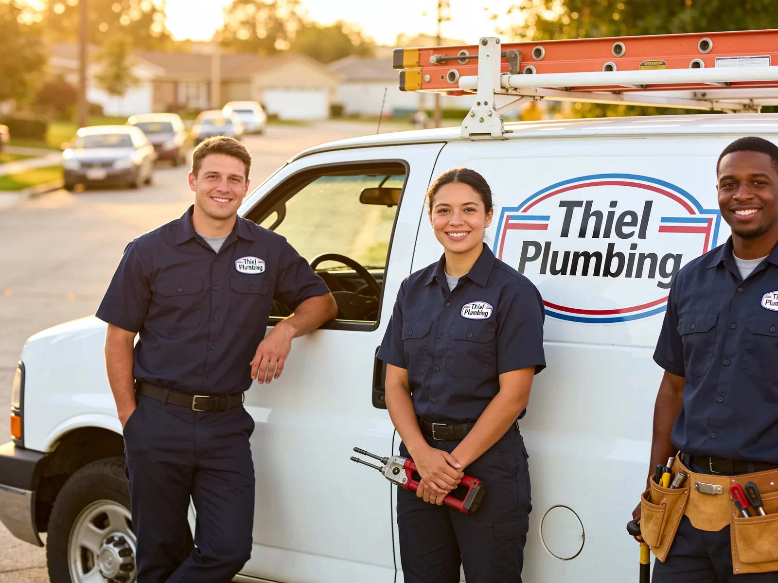 Plumber company in Williamsville, IL